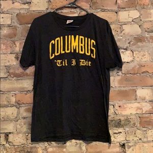 Homage Columbus Crew Shirt